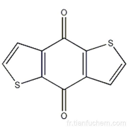 Benzo [1,2-b: 4,5-b &#39;] dithiophène-4,8-dione CAS 32281-36-0